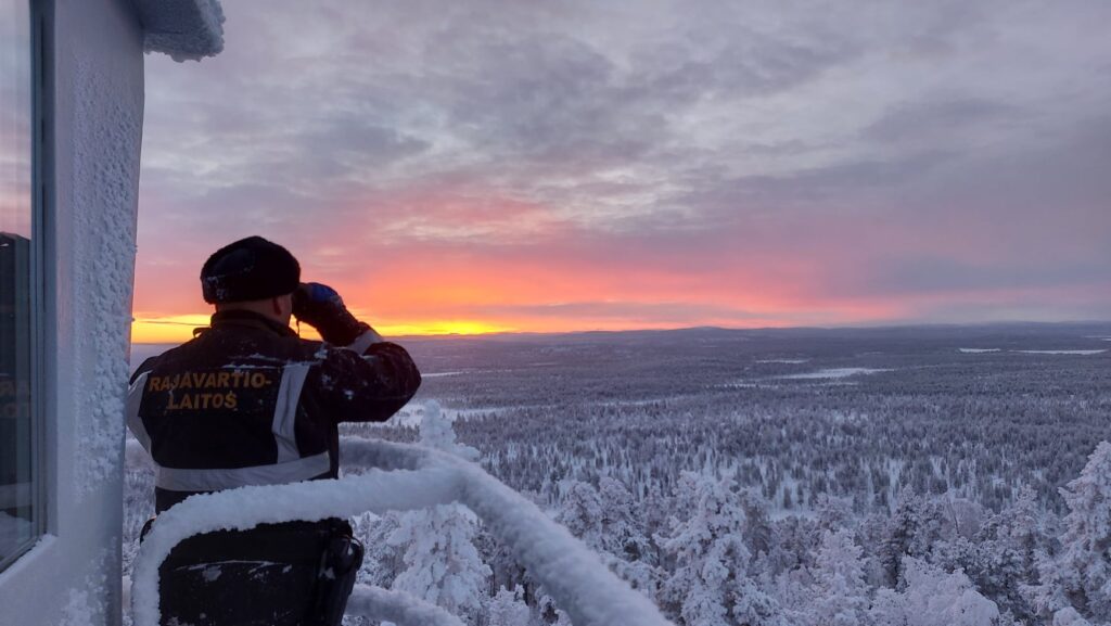 Finnish_Army_Border Guard